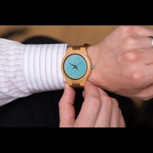 Handmade Wooden Watch